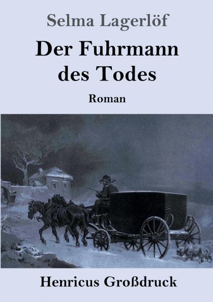 Der Fuhrmann des Todes (German Edition)