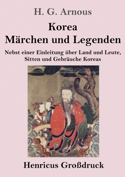 Korea. M��rchen und Legenden (Gro��druck)