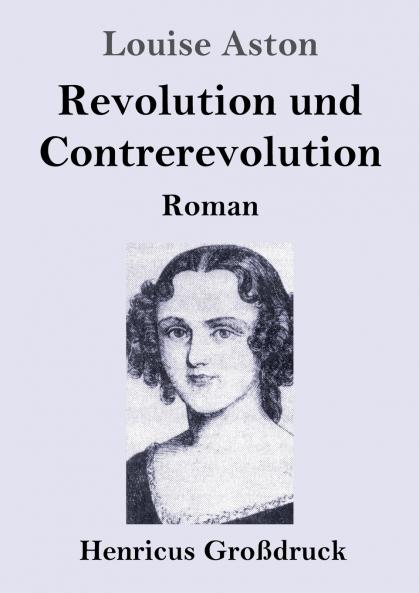 Revolution und Contrerevolution (Gro��druck)