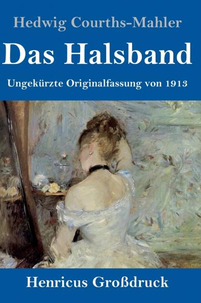 Das Halsband (Gro��druck)