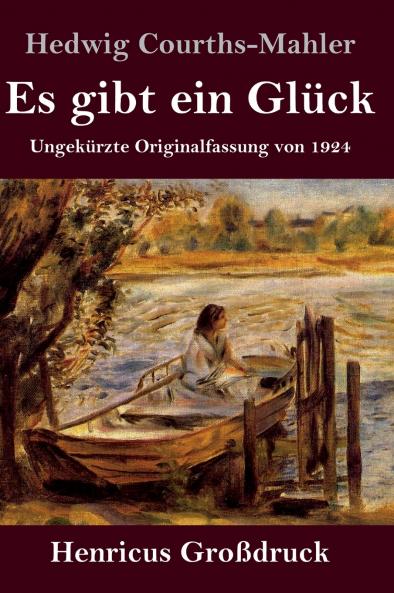 Es gibt ein Gl��ck (Gro��druck)