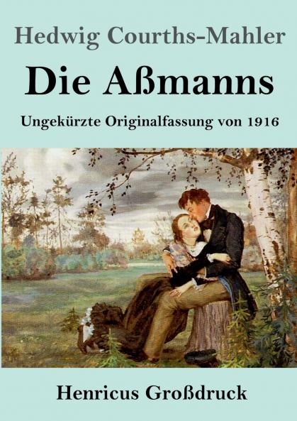 Die A��manns (Gro��druck)
