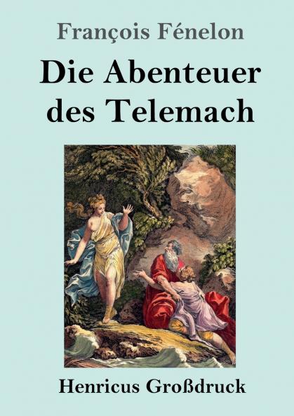 Die Abenteuer des Telemach (German Edition)