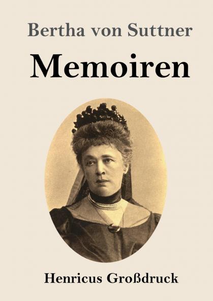 Memoiren (Gro��druck)