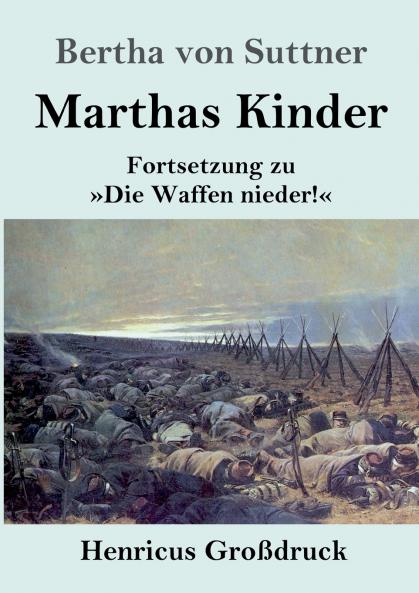 Marthas Kinder (Gro��druck)