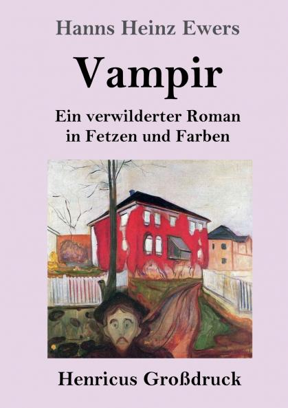 Vampir (Gro��druck)