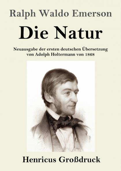 Die Natur (Gro��druck)