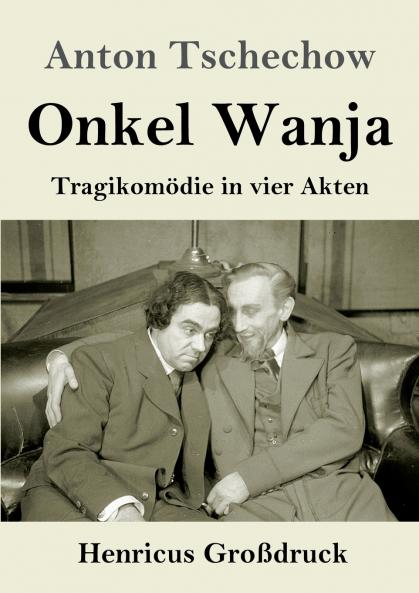 Onkel Wanja (Gro��druck)