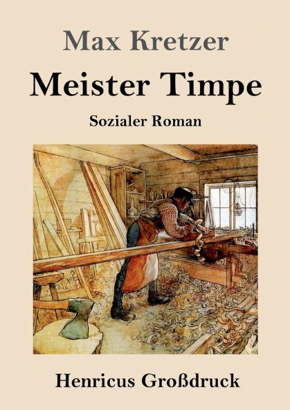 Meister Timpe (Gro��druck)