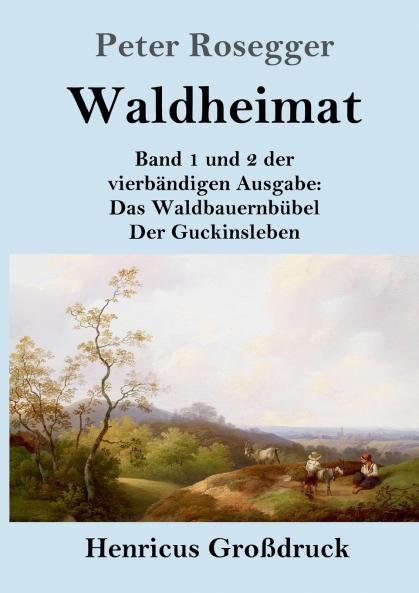 Waldheimat (Gro��druck)