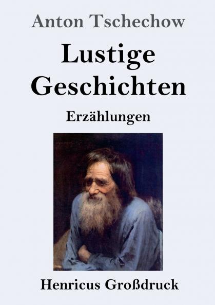 Lustige Geschichten (Gro��druck)