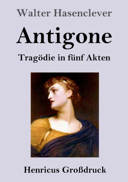 Antigone (Gro��druck)