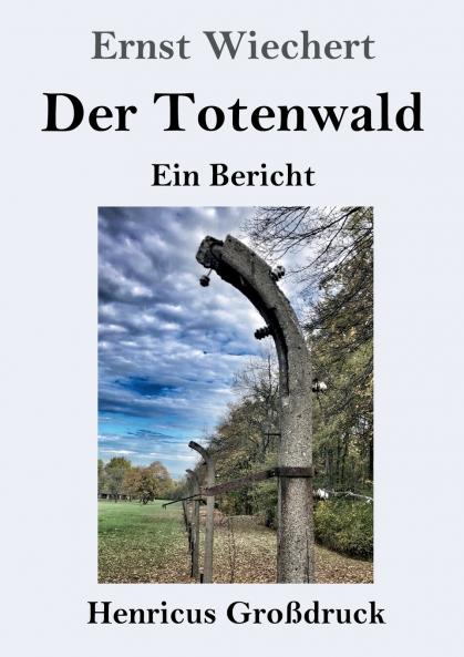 Der Totenwald (Gro��druck)