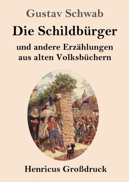 Die Schildb��rger (Gro��druck)