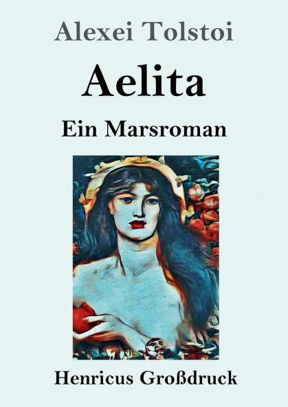 Aelita (Gro��druck)
