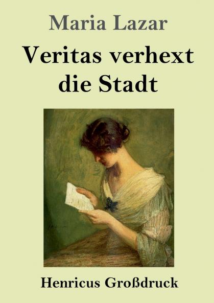 Veritas verhext die Stadt (Gro��druck)