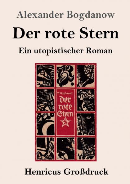 Der rote Stern (Gro��druck)