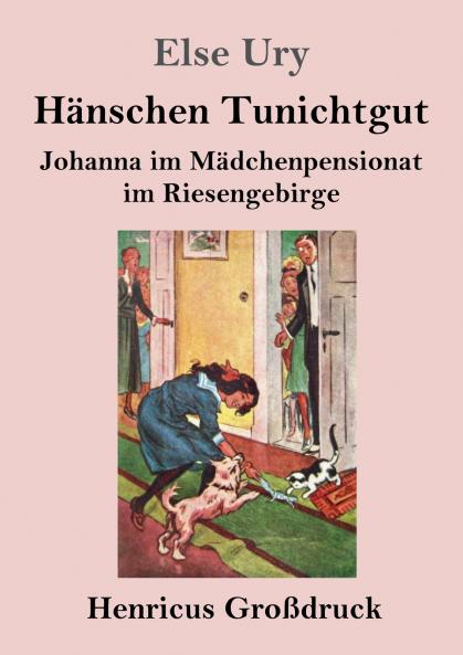 H��nschen Tunichtgut (Gro��druck)