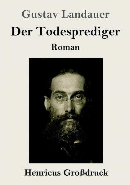 Der Todesprediger (Gro��druck)