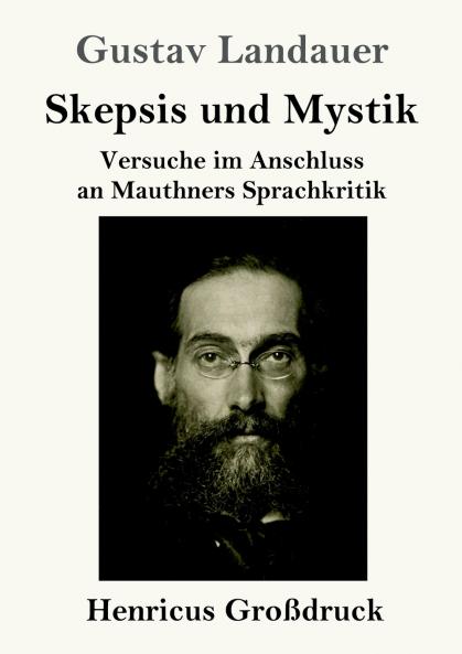 Skepsis und Mystik (Gro��druck)