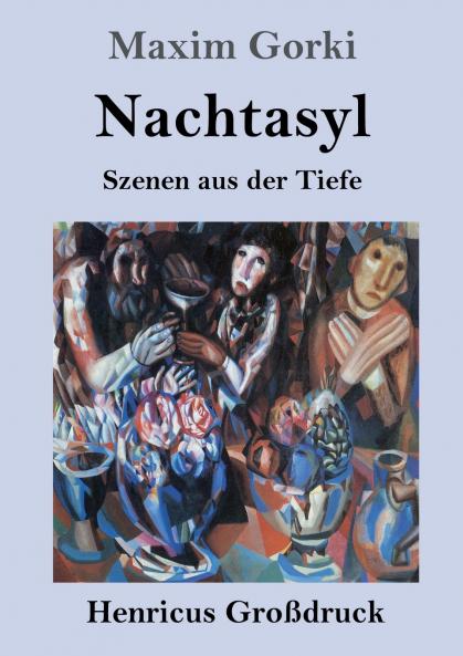 Nachtasyl (Gro��druck)