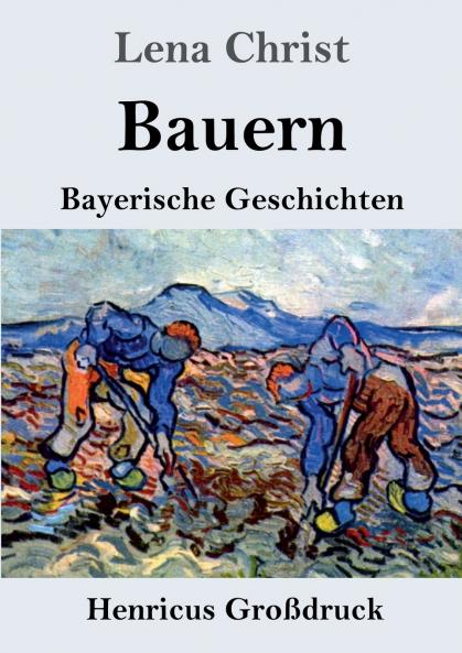 Bauern (Großdruck)