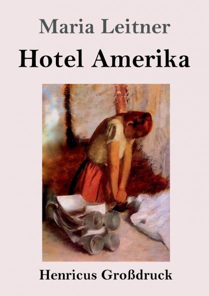 Hotel Amerika (Gro��druck)