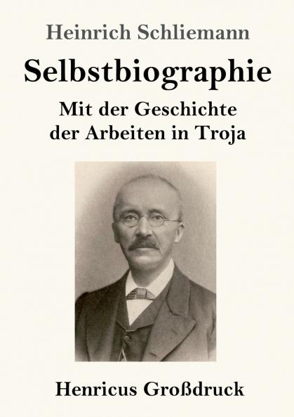 Selbstbiographie (Großdruck)