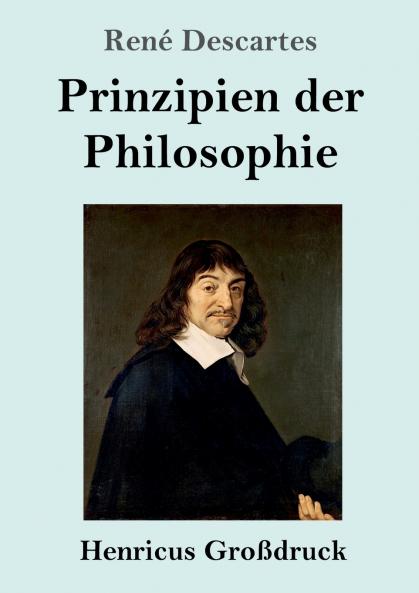 Prinzipien der Philosophie (Großdruck)