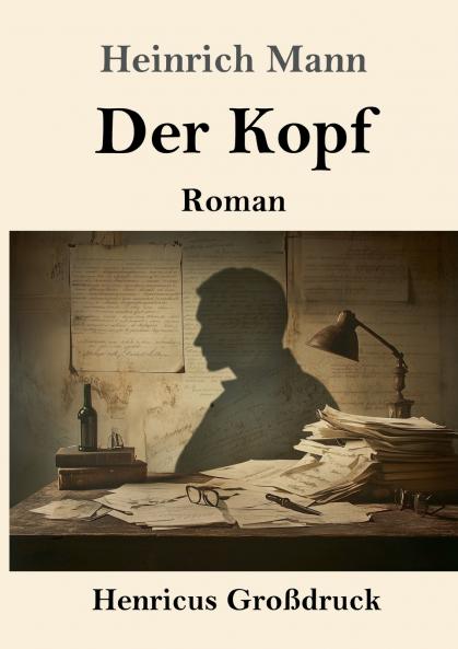 Der Kopf (Großdruck)