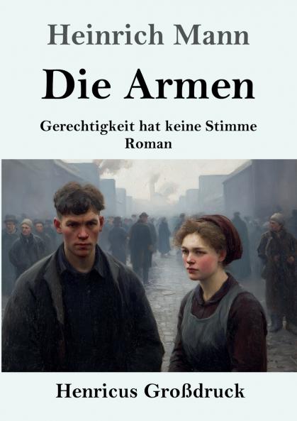 Die Armen (Großdruck)