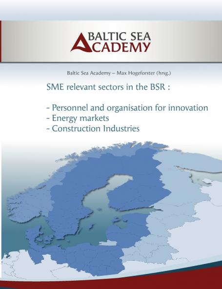 SME relevant sectors in the BSR