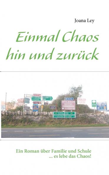Einmal Chaos hin und zurück