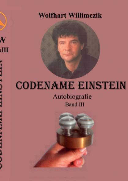 Codename Einstein - Band III