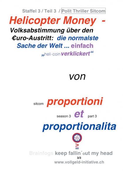 Helicopter Money - 3