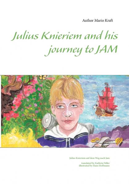 Julius Knieriem and his journey to Jam