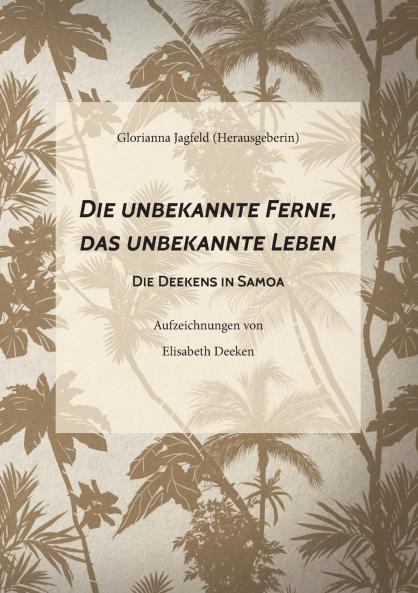 Die unbekannte Ferne das unbekannte Leben