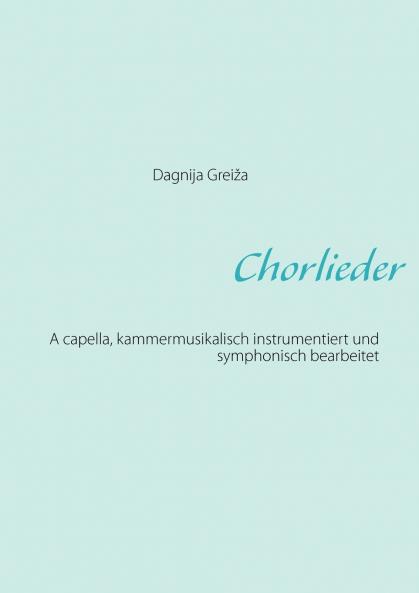 Chorlieder