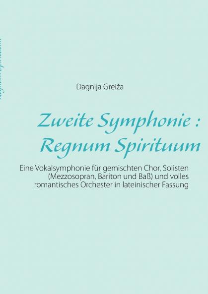 Zweite Symphonie