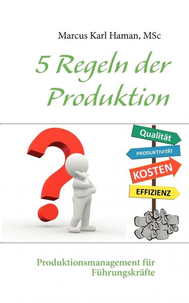 5 Regeln der Produktion