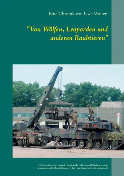 Von Wölfen Leoparden und anderen Raubtieren