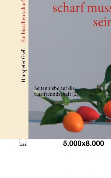 Ein bisschen scharf muss sein