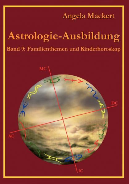 Astrologie-Ausbildung Band 9