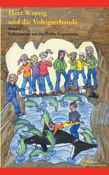 Herr Winzig und die Voltigierbande