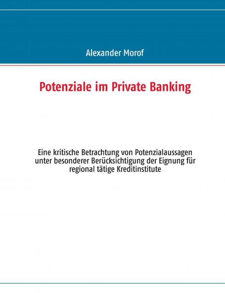 Potenziale im Private Banking