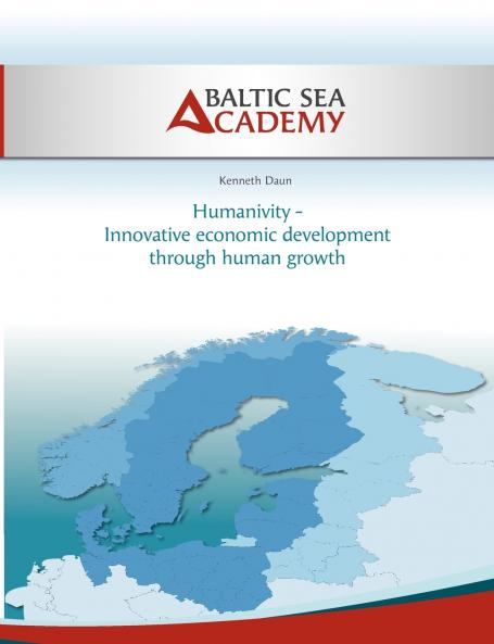 Humanivity - Innovative economic development  through human growth