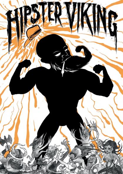 Hipster Viking