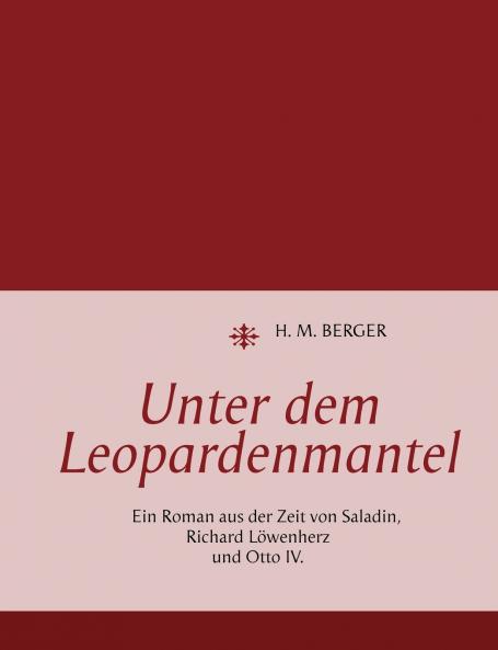 Unter dem Leopardenmantel