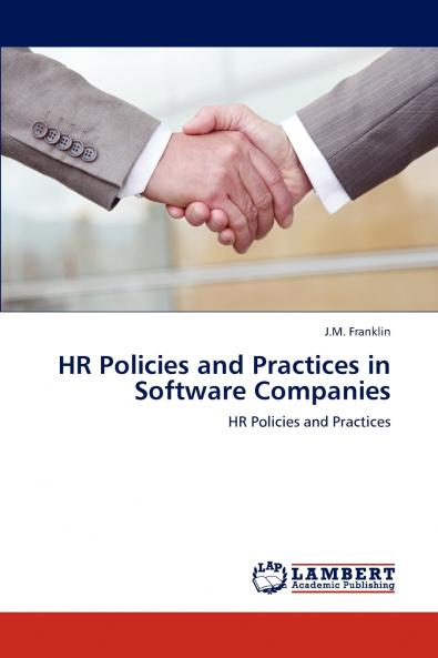 HR Policies and Practices in Software Companies