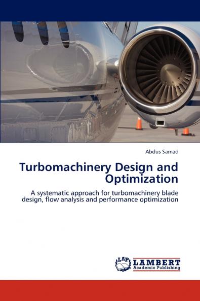 Turbomachinery Design and Optimization